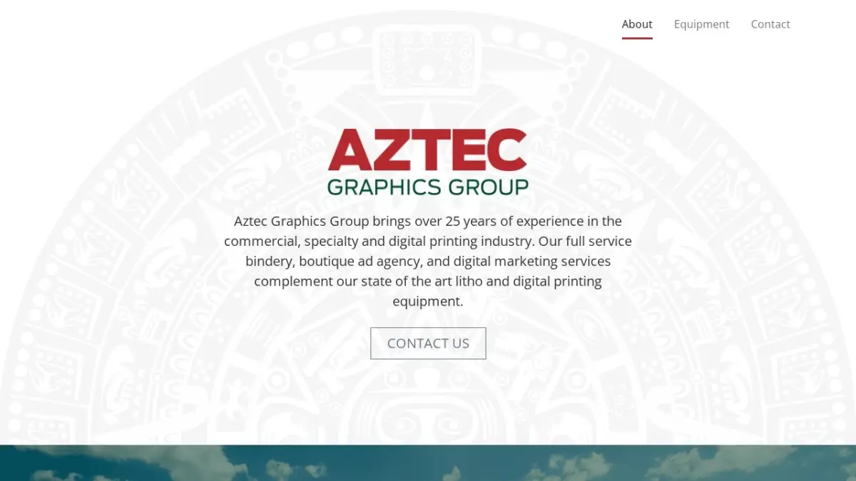 Aztec Graphics Group