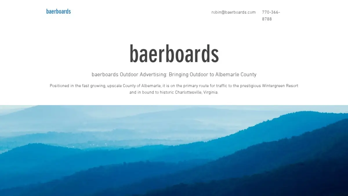 Baerboards LLC