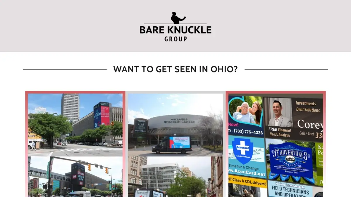Bare Knuckle Group