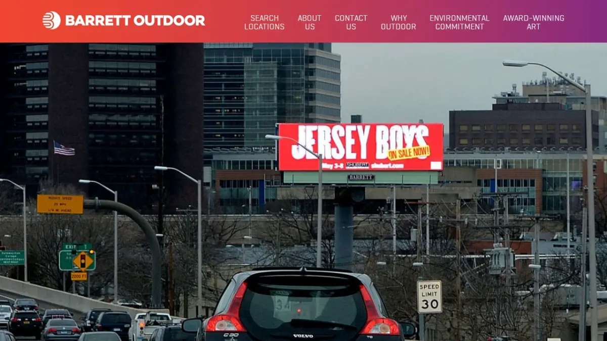 Barrett Outdoor Communications