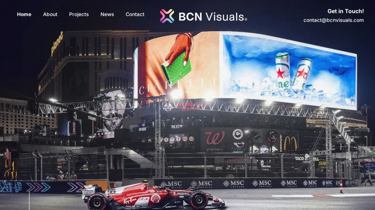 BCN Visuals Inc