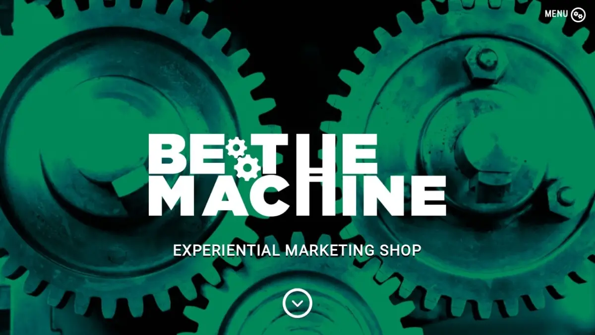 Be The Machine