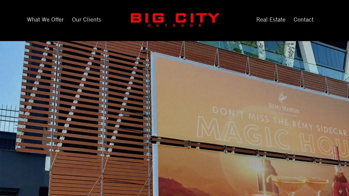 Big City Outdoor