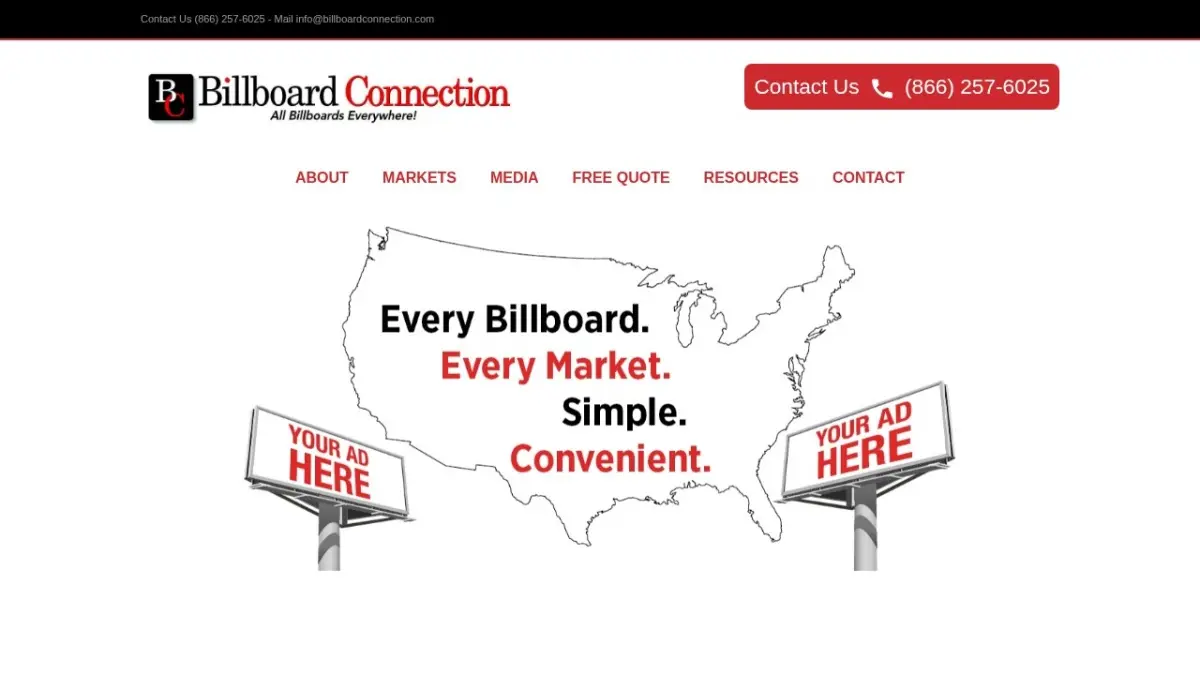 Billboard Connection
