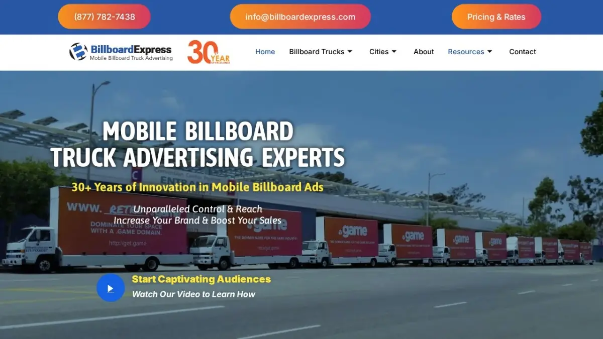 Billboard Express