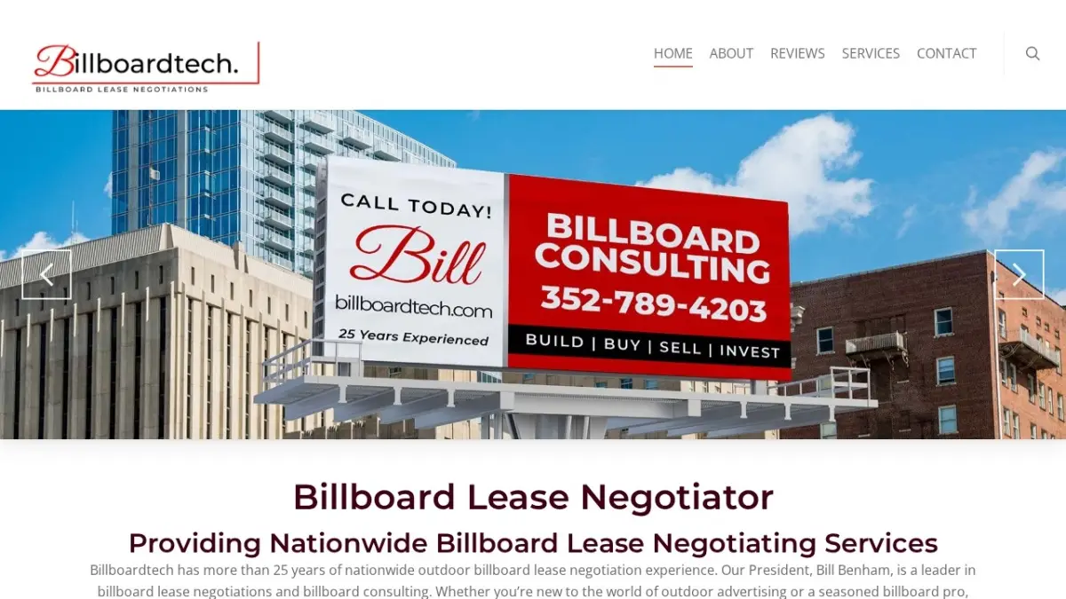 Billboard Tech