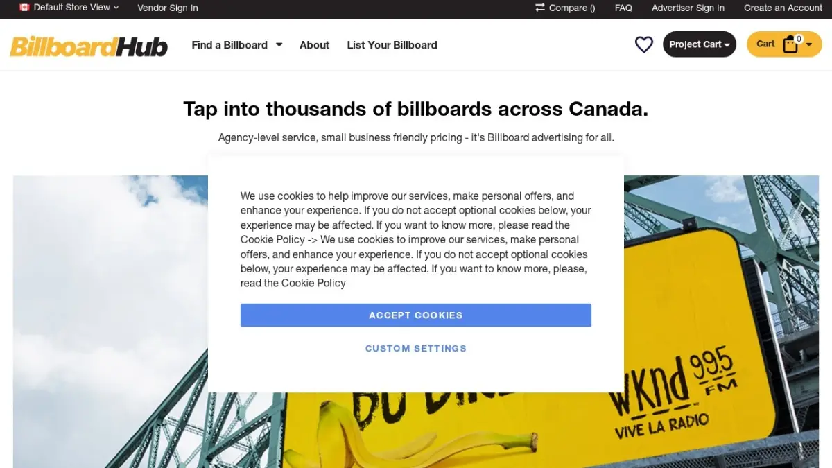 BillboardHub