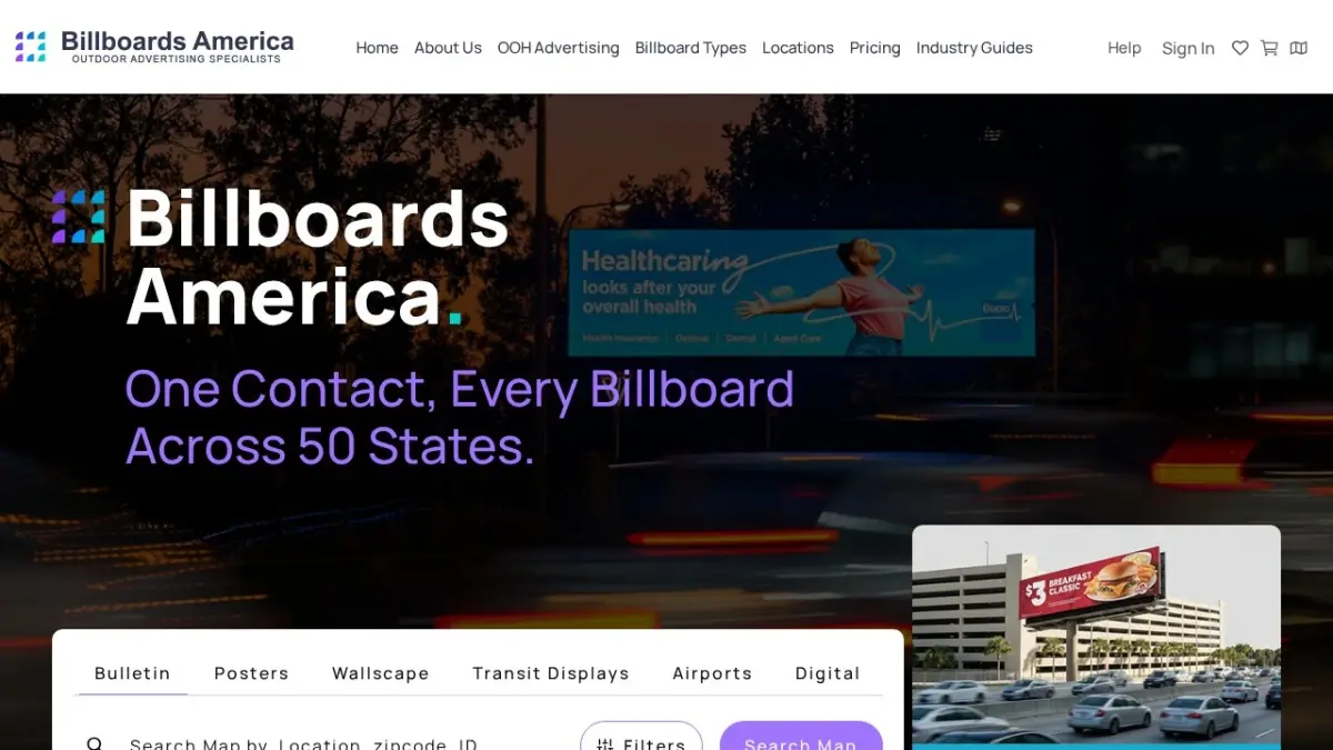 Billboards America