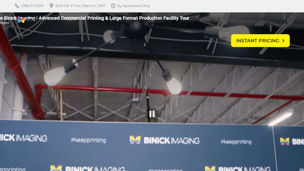 Binick Imaging
