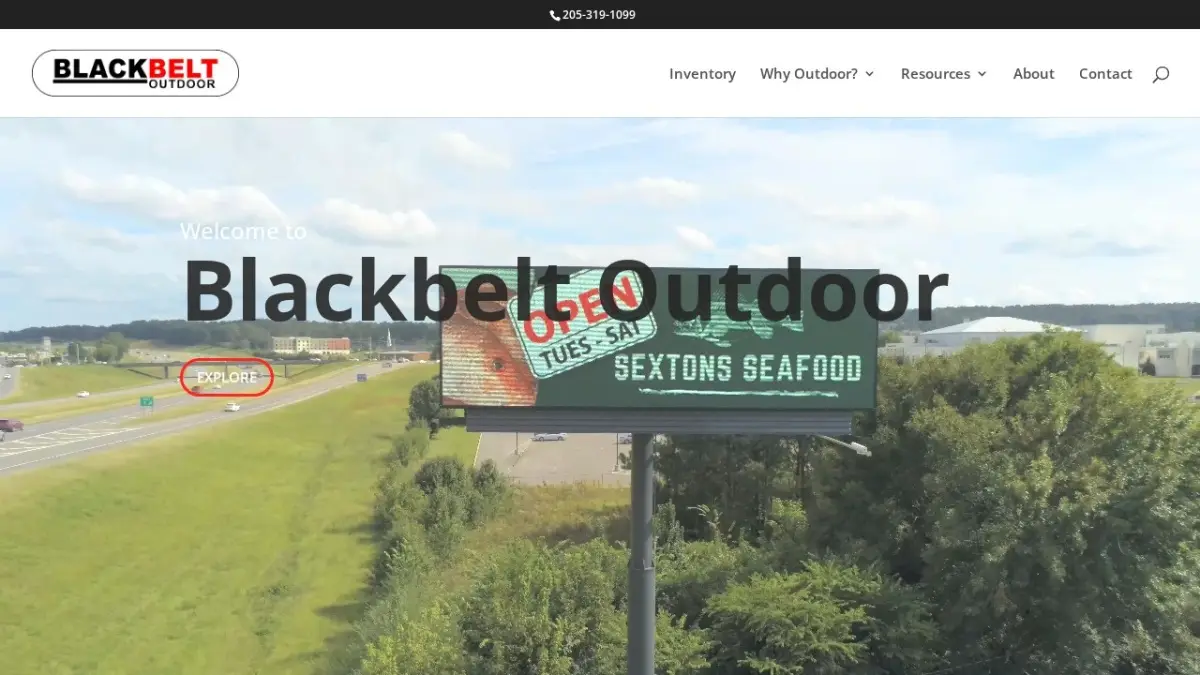 Blackbelt Outdoor Advertising
