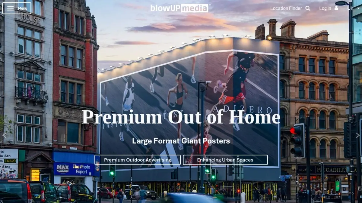 blowUP media UK