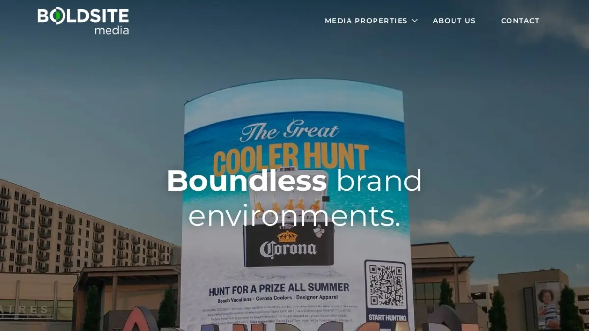 BOLDSITE Media