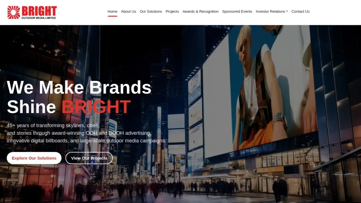 Bright Outdoor Media