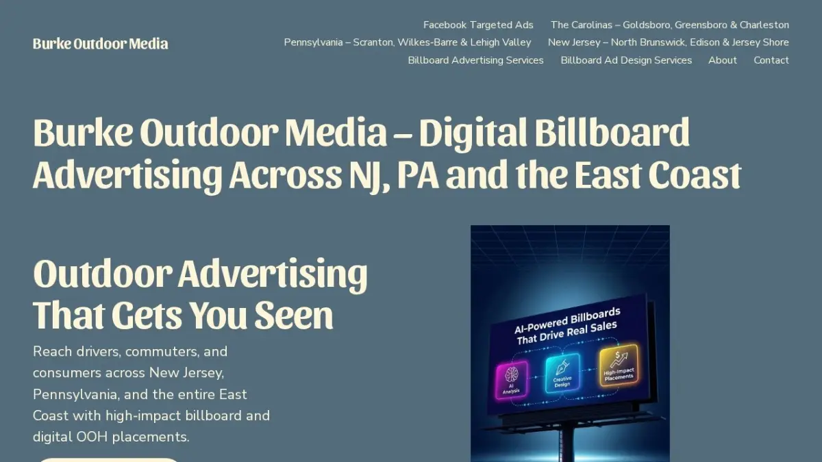 Burke Outdoor Media