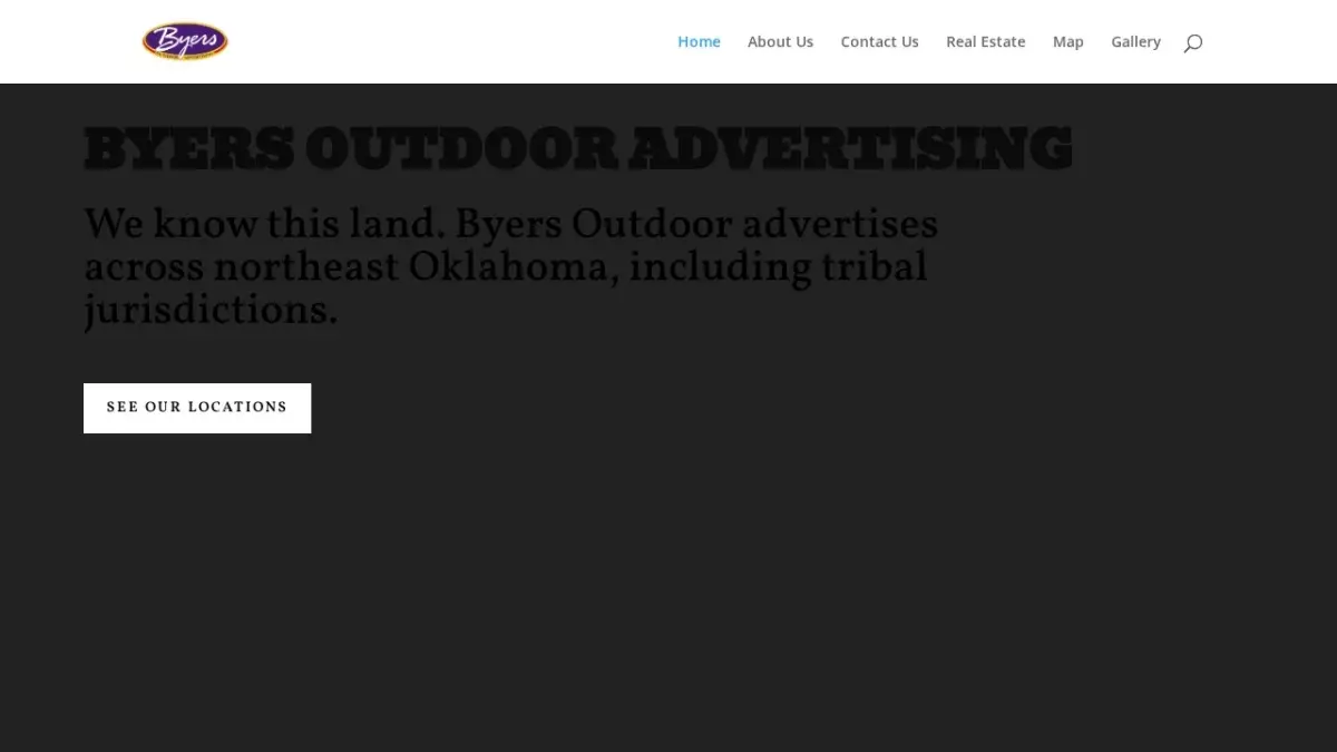 Byers Outdoor Advertising