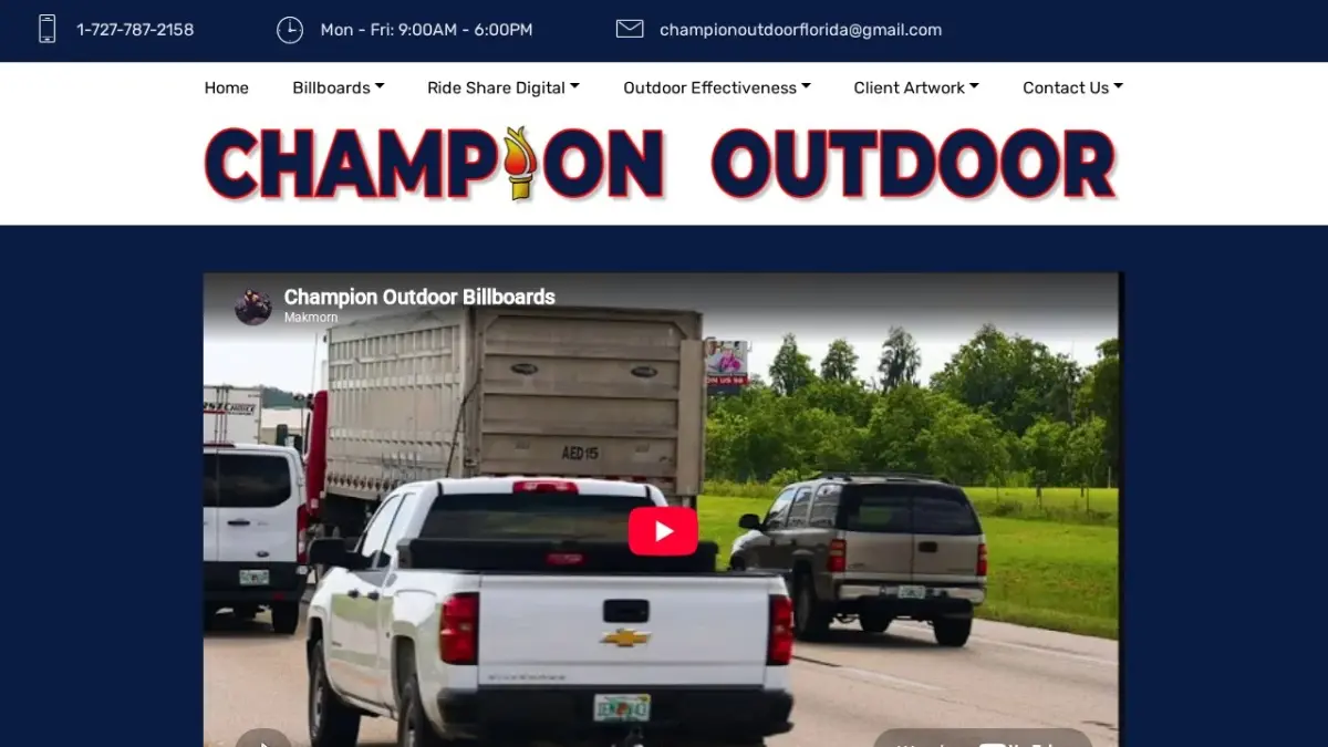 Champion Outdoor