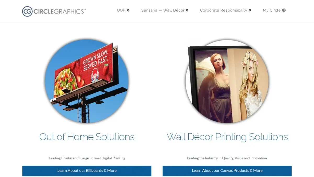 Circle Graphics