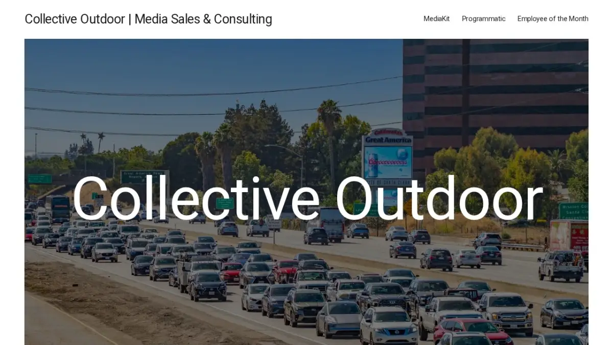 Collective Outdoor