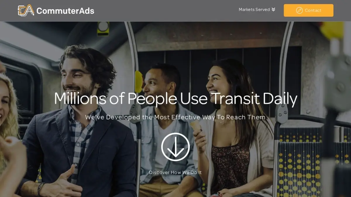 Commuter Advertising