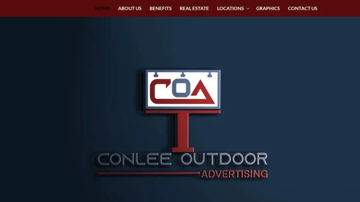 Conlee Outdoor Advertising