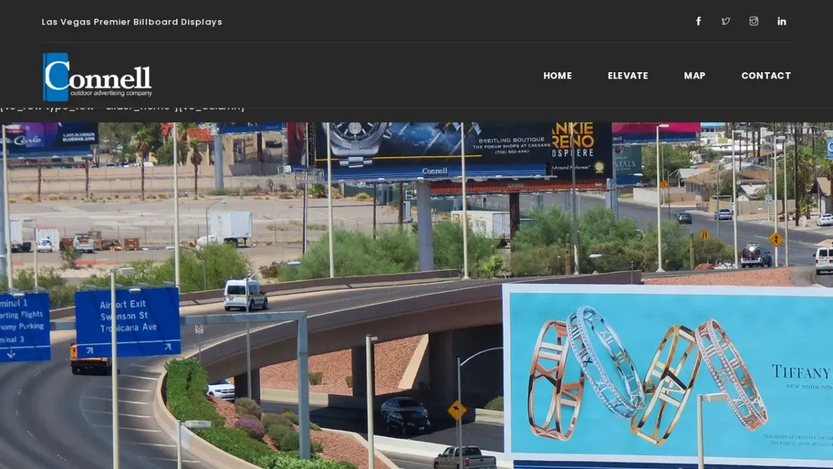 Connell Outdoor Advertising