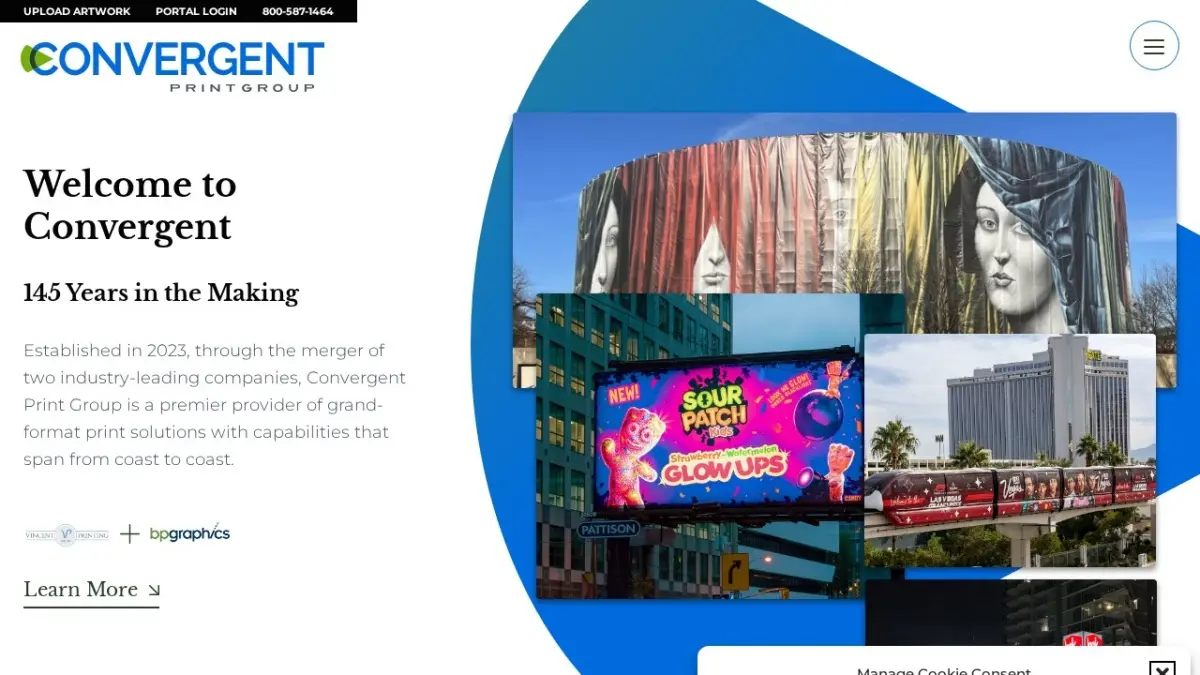 Convergent Print Group
