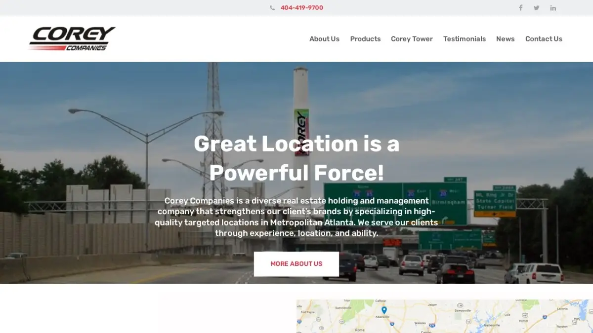 Corey Companies