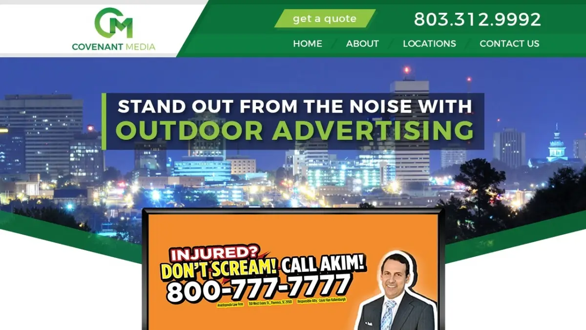 Covenant Media of South Carolina