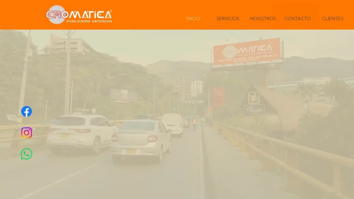 Cromatica Publicidad Exterior