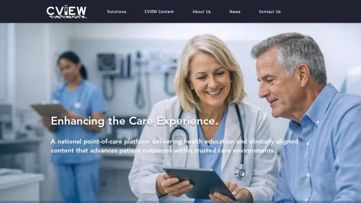 CVIEW Network