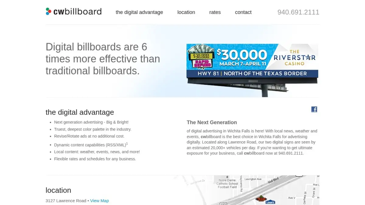 CWbillboard