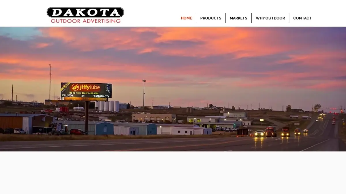Dakota Outdoor Advertising