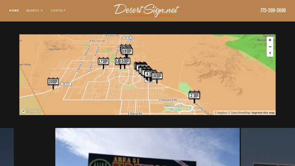 Desert Sign, LLC
