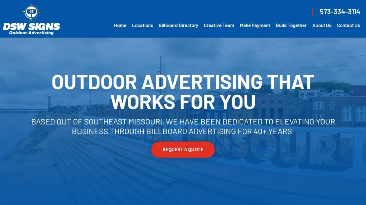 DSW Signs, Inc.