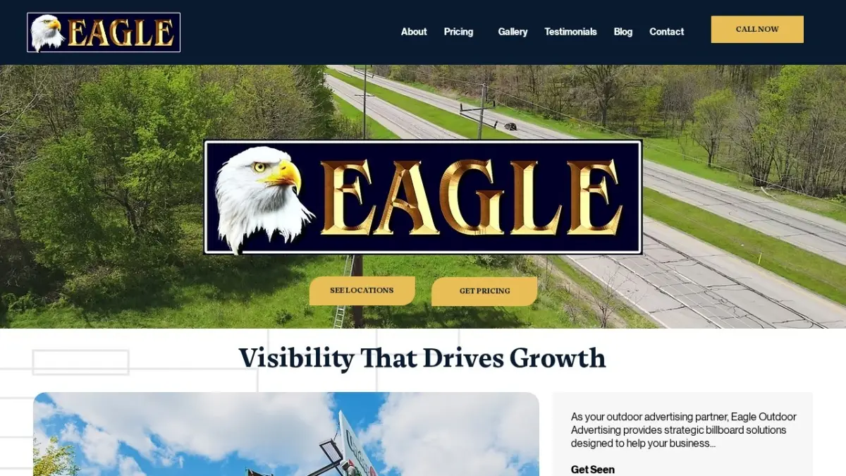 Eagle Outdoor Advertising