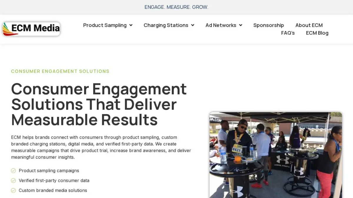 ECM Media