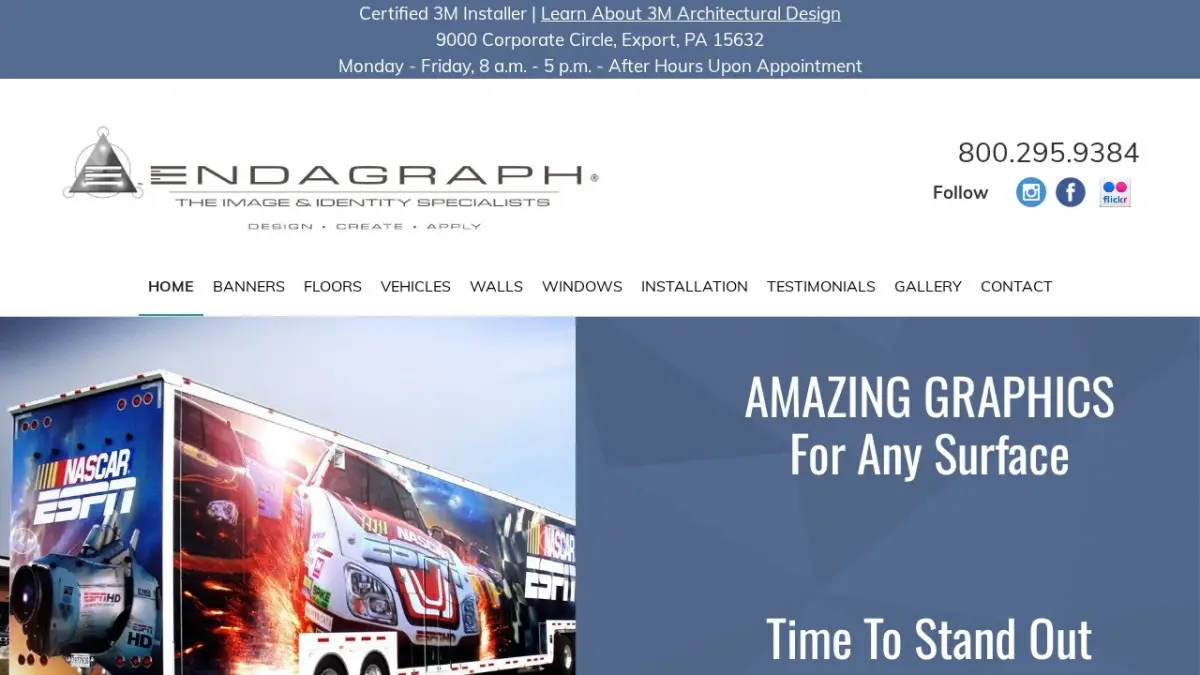 Endagraph Inc.