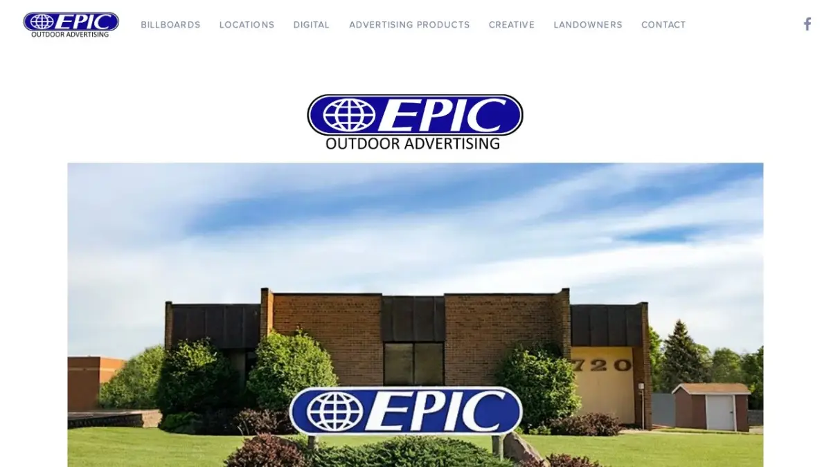 Epic Outdoor Advertising
