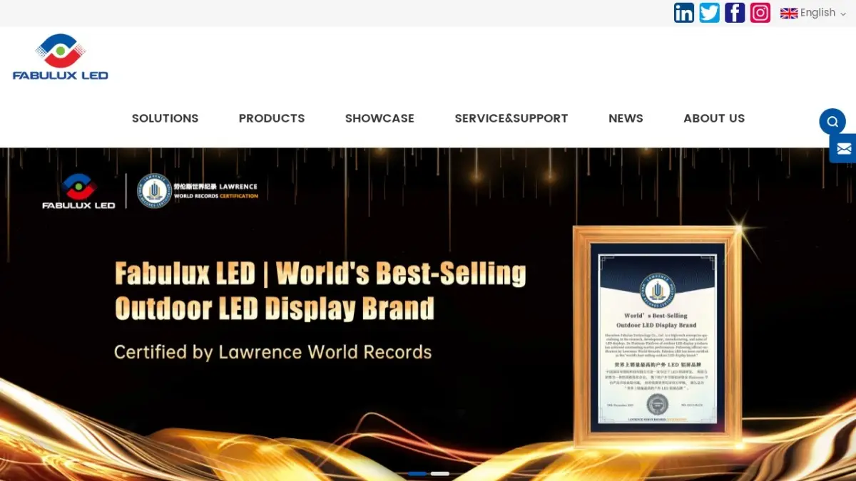 Fabulux LED