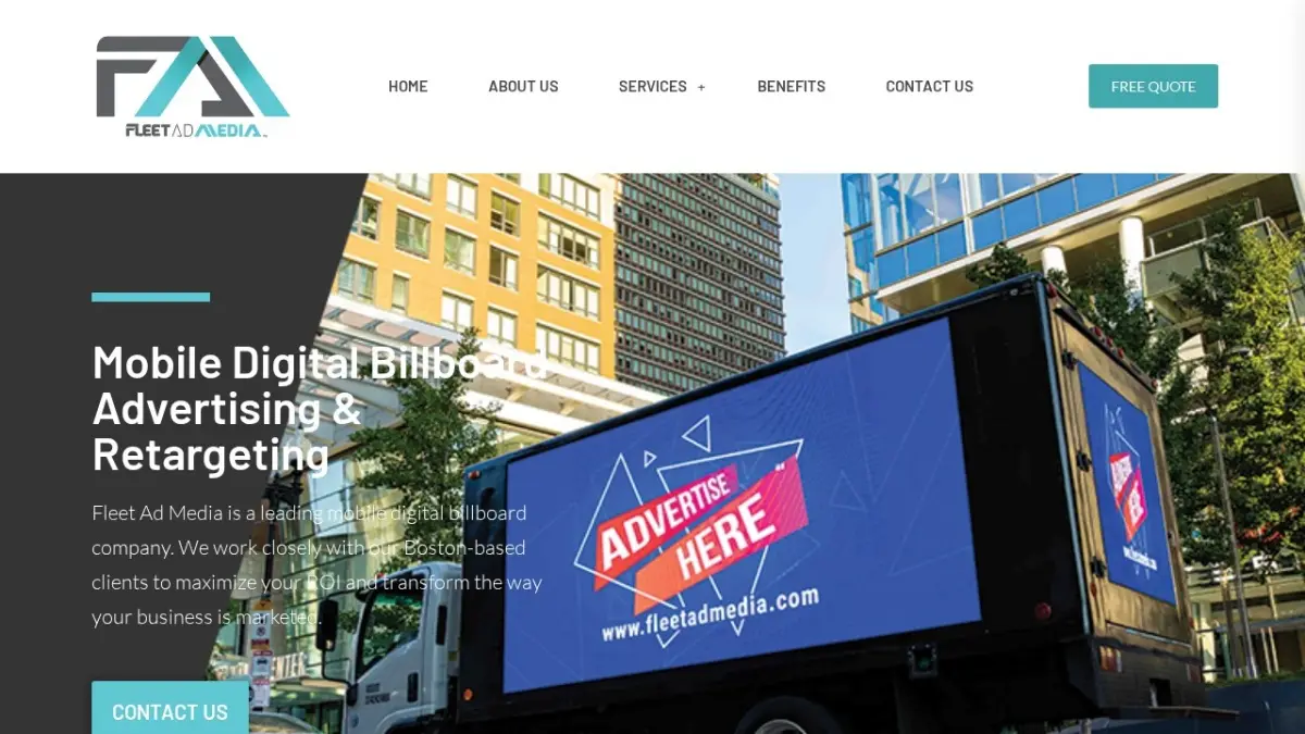 Fleet Ad Media