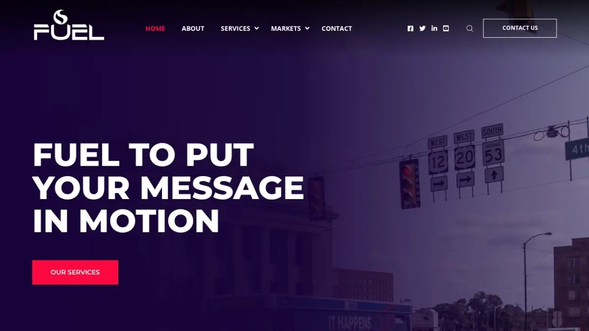 Fuel Outdoor Media