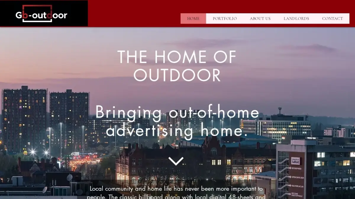 GB Outdoor