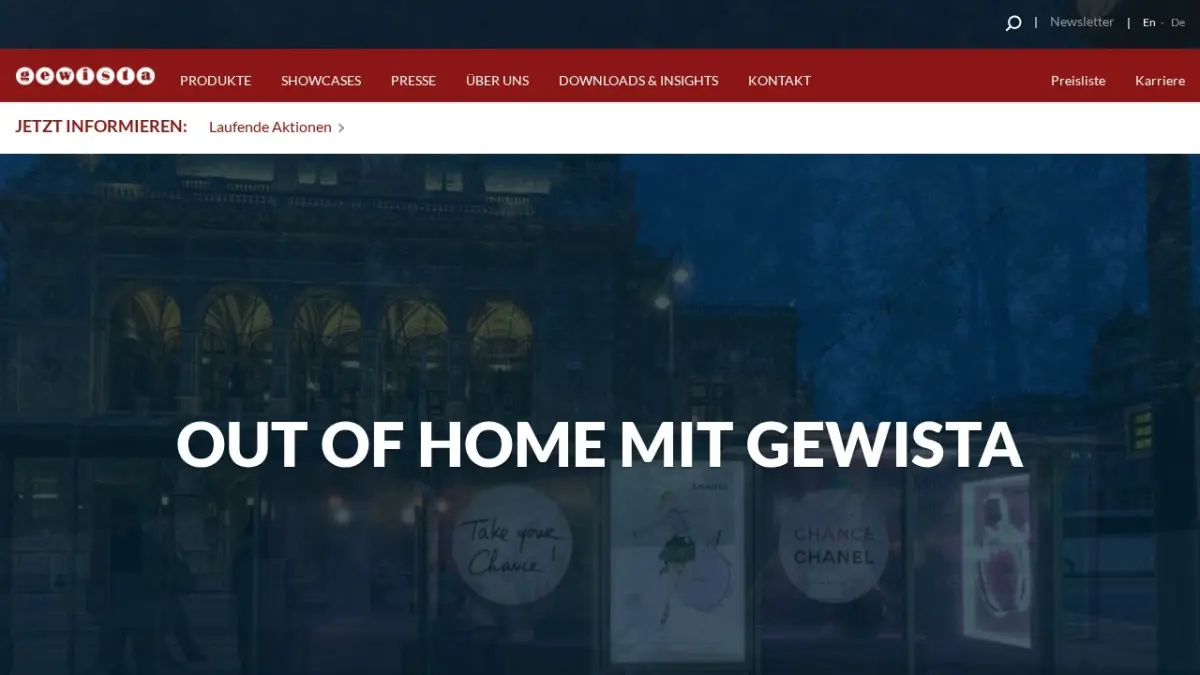 Gewista