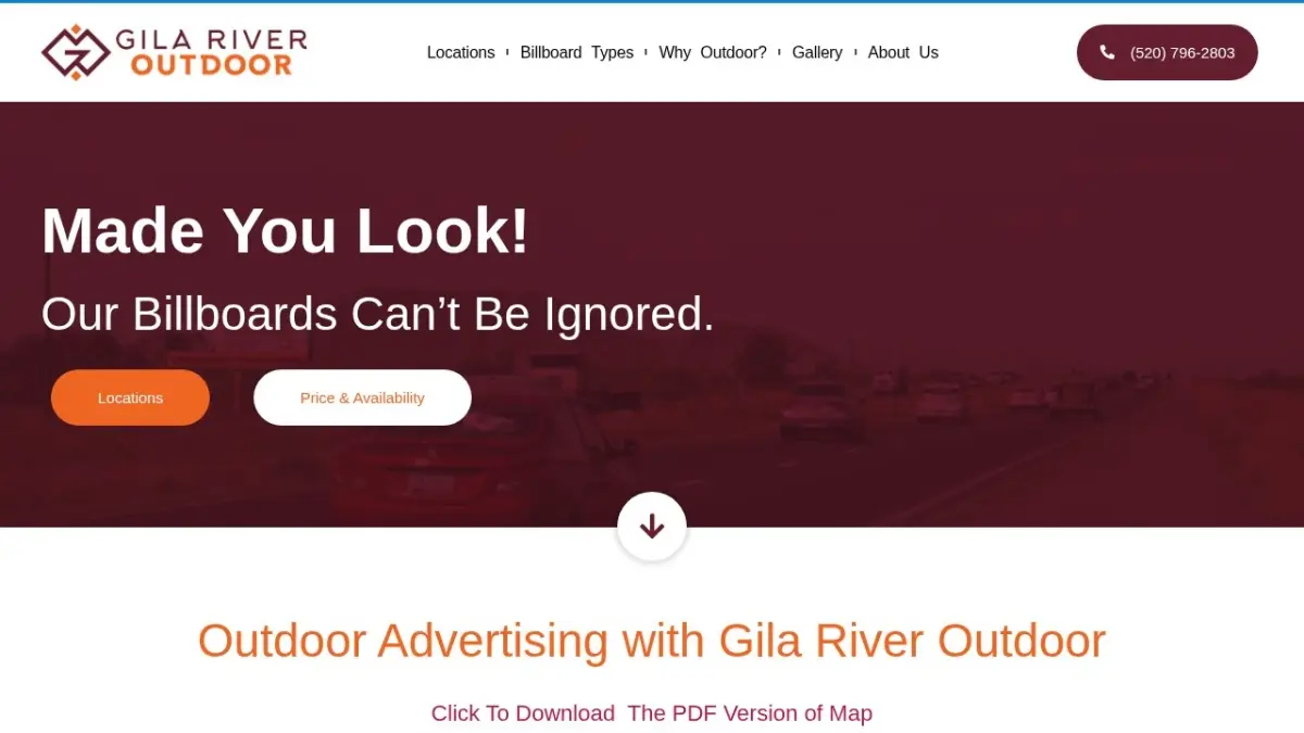 Gila River Outdoor