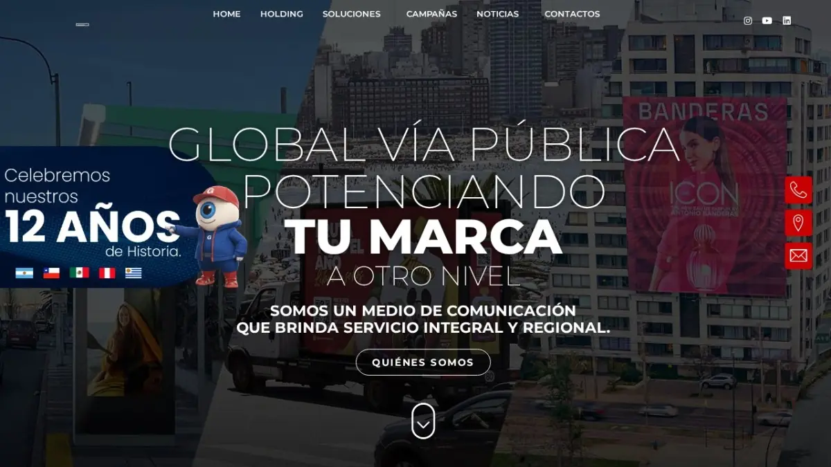 Global Via Publica