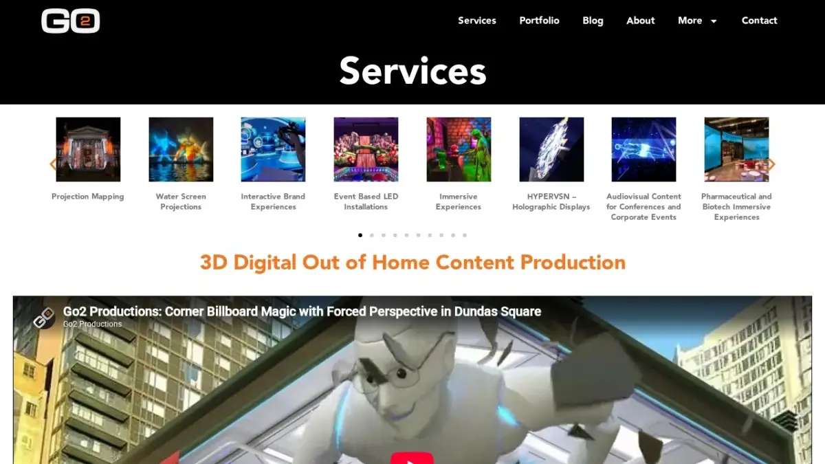 Go2 Productions