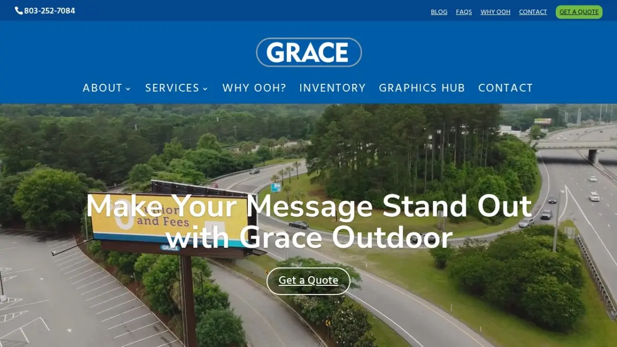Grace Outdoor Advertising