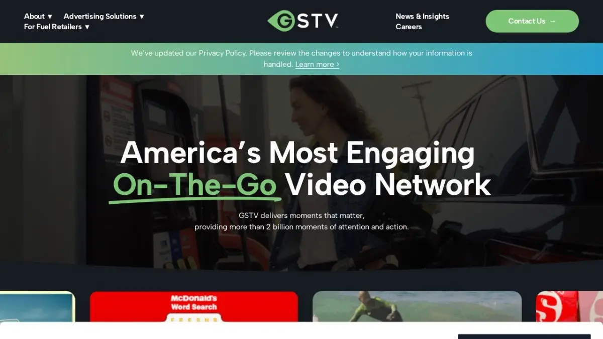GSTV
