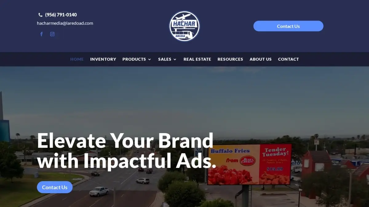 Hachar Billboards