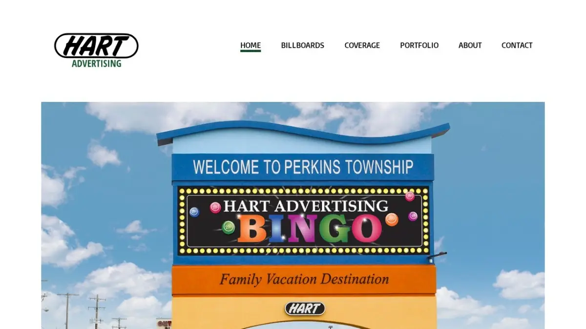 Hart Advertising, Inc.